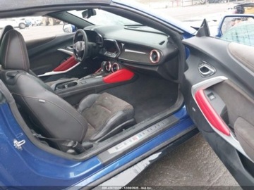 Chevrolet Camaro VI 2022 Chevrolet Camaro 2022r., 6.2L, Convertible, ZL1 6.2 Benzyna 650KM, zdjęcie 8