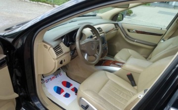 Mercedes Klasa R Off-roader 3.0 CDI 224KM 2006 Mercedes-Benz Klasa R R320CDI 224KM 4MATIC Skora Automat 4x4 6 Osob Serwis, zdjęcie 10