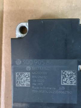 VW PASSAT B8 РУЛЕВОЙ ЗАМОК 3Q0905861B