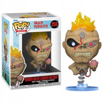 Figurka Funko Pop! iron maiden