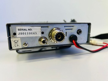 RADIO CB QUER 77114 + ANTENA, K2436/24