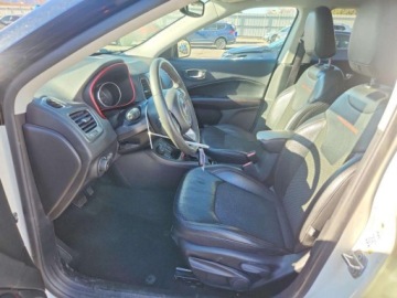 Jeep Compass II 2021 Jeep Compass Trailhawk 2021 2.4 Benzyna 180KM, zdjęcie 7