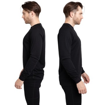 МУЖСКАЯ ТЕРМООДЕЖДА ДЛЯ МОТОЦИКЛА Л, УТЕПЛЕННАЯ, БЫСТРОСЫХАЮЩАЯ, НАЦИОНАЛЬНЫЙ ОДЕЖДА