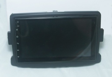 Маскировочная рамка 2din Dacia Duster Sandero Logan