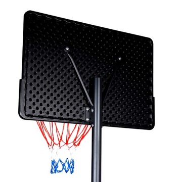 BIG BASKET Баскетбольный комплект, подставка для мяча, 267СМ