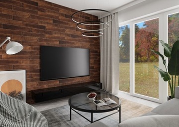 CLESSIDRA 3D Декоративные деревянные стеновые панели