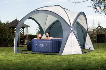 Покрытие для бассейна с джакузи, беседкой, павильоном, 60305