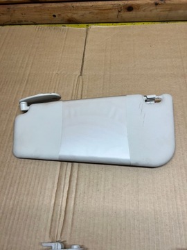 СОЛНЦЕЗАЩИТНЫЙ КОЗЫРЕК GRANDE PUNTO 2005-2009 гг. ЛЕВЫЙ