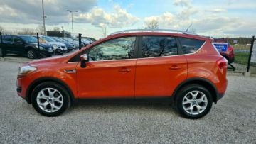 Ford Kuga I 2011 KUGA 2.0 TDCI*Dach Panoramiczny*Pomarańczowa* Gwarancja, zdjęcie 6