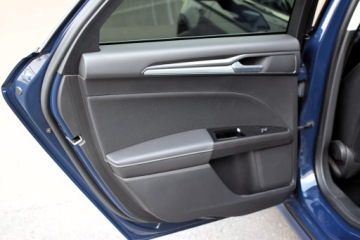 Ford Mondeo V Sedan 2.0 TDCi 180KM 2016 Ford Mondeo 2.0 TDCi 180KM Ksenon Kamera Serwis ASO Nowe Opony Stan Idealny, zdjęcie 23