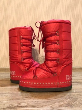 Bogner ski boots 38/40 Moon Boot