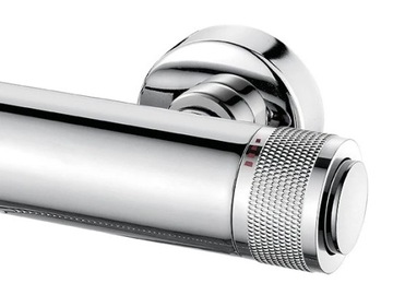 GROHE zestaw natryskowy + bateria prysznicowa LAVEO - system CLICK ON