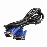 Видеокабель VGA D-sub для монитора компьютера