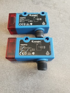 ОТРАЖАЮЩИЙ ОПТИЧЕСКИЙ ДАТЧИК YM22PA2 WENGLOR