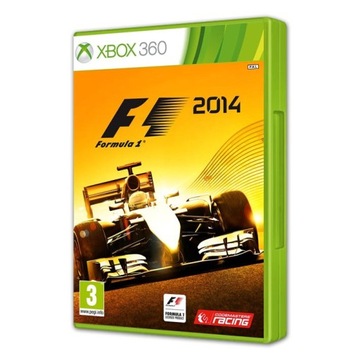F1 2014 XBOX360