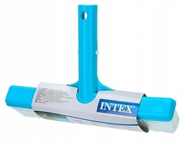 Щетка для чистки бассейна 254 мм Intex 29052