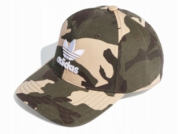 CZAPKA Z DASZKIEM ADIDAS CAMO H46980 moro OSFL