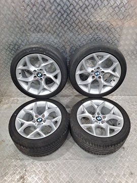 KOŁA ALUMINIOWE FELGI ALUFELGI BMW X1 E84 r18 6789145
