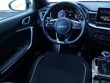 Kia Proceed Shooting Brake 1.5 T-GDI 160KM 2021 Kia ProCeed 1.5 T-GDI, Salon Polska, zdjęcie 6