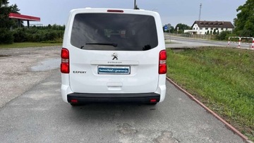 Peugeot Traveller Compact 2.0 BlueHDi 150KM 2019 Peugeot Traveller Raty 2.0 hdi 150KM 9 Osobowy Long Nawiewy Kamera tyl Gwa, zdjęcie 23