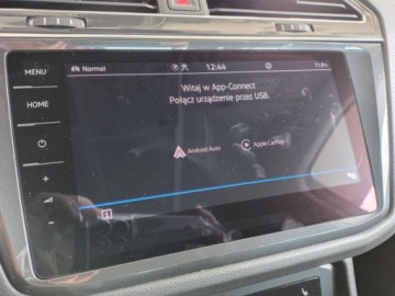 Volkswagen Tiguan II SUV Facelifting 2.0 TDI 150KM 2023 Volkswagen Tiguan Elegance, Matrix, Head-Up, Kamera, Asystenci, Hak, Ambie, zdjęcie 27