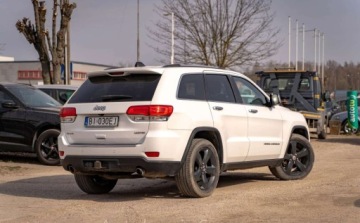 Jeep Grand Cherokee IV Terenowy Facelifting 5.7 V8 HEMI 352KM 2015 Jeep Grand Cherokee Jeep Grand Cherokee IV WK2 5.7 4X4 Limited 352KM LPG, zdjęcie 5