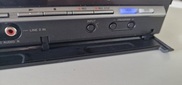SONY CD RDR hx 650 DVD HDD-плеер