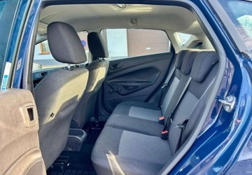 Ford Fiesta VII Hatchback 3d Facelifting 1.5 TDCi 75KM 2013 Ford Fiesta Ford Fiesta 1.5 TDCi Trend 1.5 Diesel 75KM, zdjęcie 23