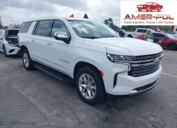 Chevrolet Suburban GMT900 2023 Chevrolet Suburban Premier 2023 5.3l 5.3 Benzyna 355KM