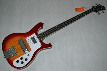 HARLEY BENTON RB-414 CS RICKENBACKER БАС-ГИТАРА