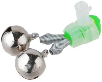 MIKADO DZWONEK PODWÓJNY śr.18mm NA ŚWIETLIK - 1szt.