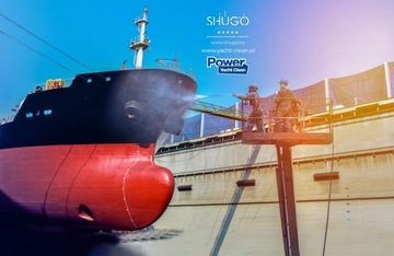 Чистка катеров, кораблей, яхт Power Yacht Clean 5л.