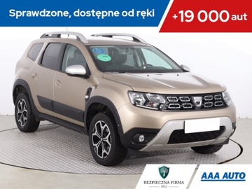 Dacia Duster II SUV 1.0 TCe 101KM 2020 Dacia Duster 1.0 TCe, Salon Polska, 1. Właściciel