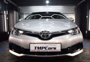 Toyota Auris II Hatchback 5d Facelifting 1.6 Valvematic 132KM 2017 Toyota Auris Polski salon 1.6 benzyna 132 KM Klimatyzacja Hatchback 1.6, zdjęcie 9