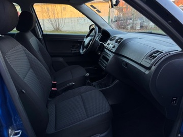 Skoda Fabia II Hatchback Facelifting 1.2 TSI 85KM 2014 SKODA FABIA II (542) 1.2 TSI 86 KM, zdjęcie 13