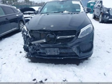 Mercedes GLE V167 2019 Mercedes-Benz GLE 2019 MERCEDES-BENZ AMG GLE 43 COUPE 4MATIC 3.0 Benzyna, zdjęcie 2