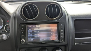 Jeep Compass I 2012 Jeep Compass 2.2D 136PS OPŁACONY Bezwypadkowy, zdjęcie 23