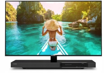 Саундбар + декодер UHD 4K DAB+ SONATA 1 TechniSat