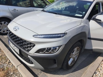 Hyundai Kona I Crossover Facelifting 1.0 T-GDI 120KM 2022 Hyundai Kona MODERN 1.0 18300 km, zdjęcie 5