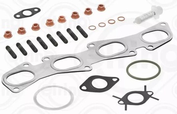 ELRING TĚSNĚNÍ TURBÍNY OPEL ASTRA H 1.9 CDTI