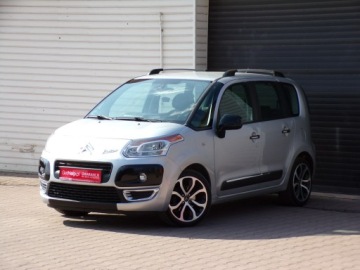 Citroen C3 Picasso 1.6 VTI 120KM 2012 Citroen C3 Picasso KLIMATRONIC GWARANCJA 1,6 120KM, zdjęcie 3
