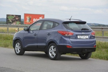 Hyundai ix35 SUV 1.7 CRDi 115KM 2012 Hyundai ix35 1.7CRDI gwarancja przebiegu po serwis, zdjęcie 3