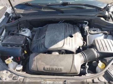 Dodge Durango III 2021 Dodge Durango 2021r.,5.7l, 4X4, od ubezpieczalni 5.7 Benzyna 360KM, zdjęcie 9