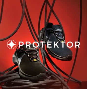 Сапоги пожарные Protektor ZERTIX 01-110428А размер 46