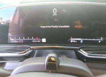 Cadillac Escalade III 2023 Cadillac Escalade 2023, 6.2L, 4x4, SPORT, po kradziezy 6.2 Benzyna 420KM, zdjęcie 11