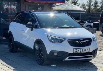 Opel 2018 Opel Crossland X 1.2benz. 110KM Led Klima Navi Kamera Stan Bdb PO OPLATACH, zdjęcie 3