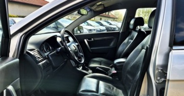 Chevrolet Captiva I 2007 Chevrolet Captiva BENZYNA 4x4 7 FOTELI NISKI PRZEBIEG orurowanie kame, zdjęcie 25