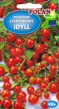 POMIDOR IDYLL 0,2 g CZEREŚNIOWY ' POLAN