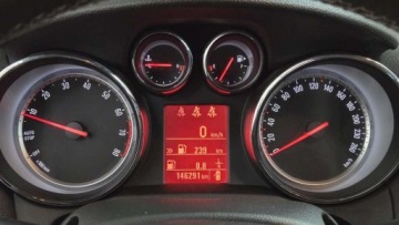 Opel Mokka I SUV 1.4 Turbo ECOTEC 140KM 2012 Opel Mokka 1,4 Turbo 140 KM, 4x4, Bezwypadkowy, Serwisowany, Gwarancja 1.4, zdjęcie 20