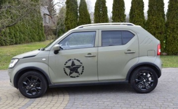 Suzuki Ignis III Crossover 1,2 DUALJET 90KM 2017 Suzuki Ignis 1.2 Benzyna 90KM 4x4 ALLGRIP Kamera Navi Bezwypadek Oklejony, zdjęcie 11